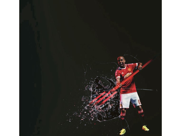 Adidas Reveal The New Manchester United Home Kit